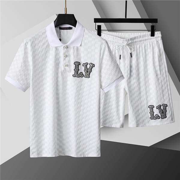 夏服セット正面デザイン